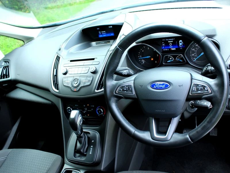 Ford C-MAX ZETEC TDCI 5-Door 2016