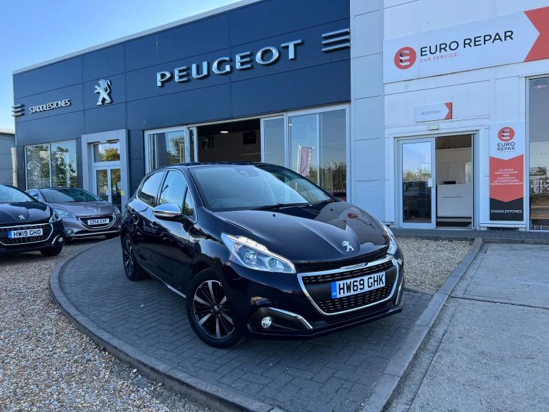 Peugeot 208 Tech Edition 1.2 PureTech 110 2019