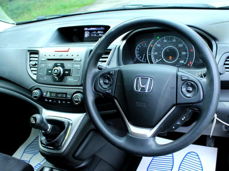 Honda CR-V I-VTEC S 5-Door 2014