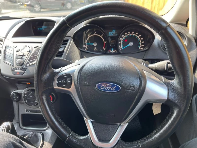 Ford Fiesta ECONETIC TDCI 2015