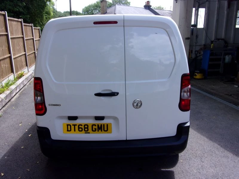 Vauxhall Combo L1H1 2000 EDITION S/S 2019