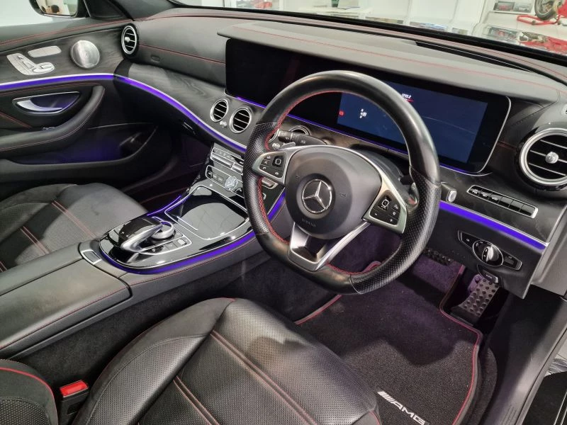 Mercedes-Benz AMG E43 AMG 4Matic Premium Plus 400BHP Automatic 2017