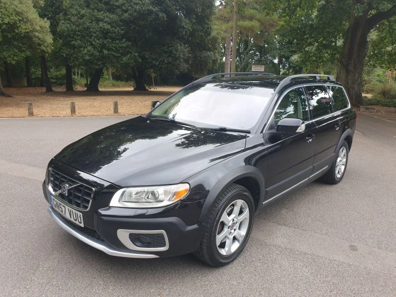 Volvo XC70 D5 SE Lux 5dr Geartronic 2008