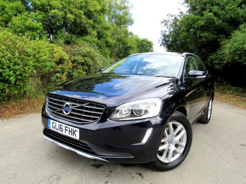 Volvo XC60 D5 [220] SE Lux Nav 5dr AWD Geartronic 2016