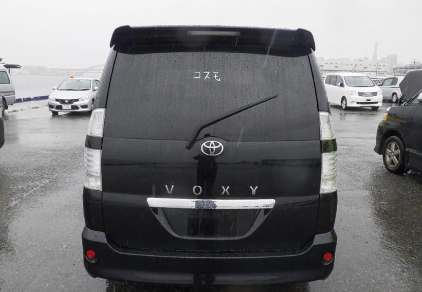 Toyota Voxy 3 YEAR WARRANRY - Z KIRAMEKI - FRESH IMPORT 2007