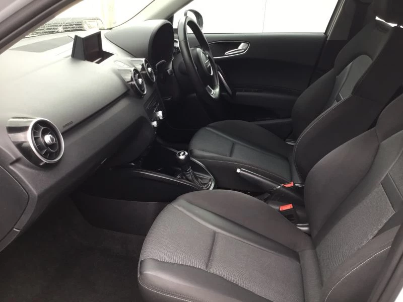Audi A1 SPORTBACK TFSI SPORT 5-Door 2014
