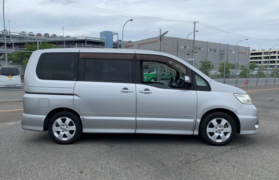 Nissan Serena 3 YEAR WARRANTY - REGISTERED AND READY TO GO 2010