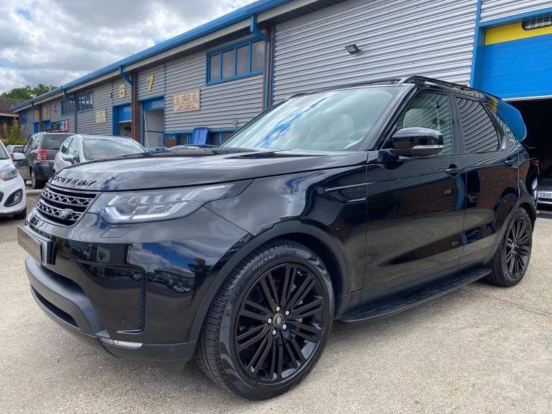 Land Rover Discovery SI6 HSE 5-Door 2018