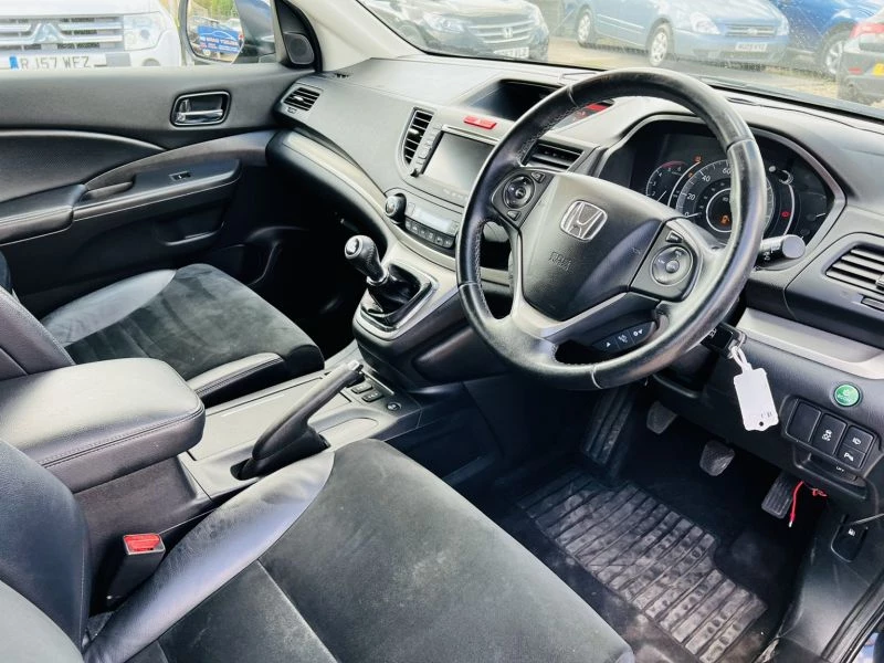 Honda CR-V 1.6 i-DTEC SR 5dr 2WD 2014