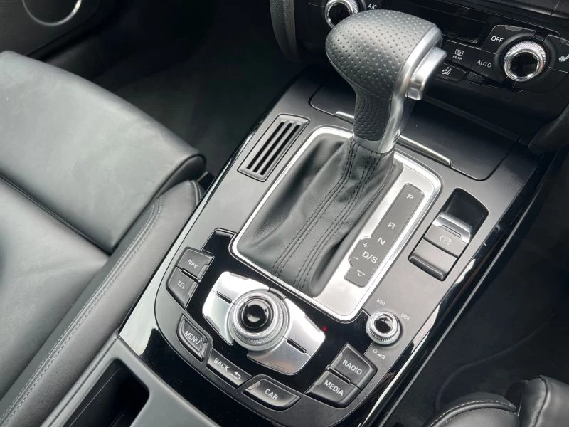 Audi A5 TFSI BLACK EDITION 2-Door 2014