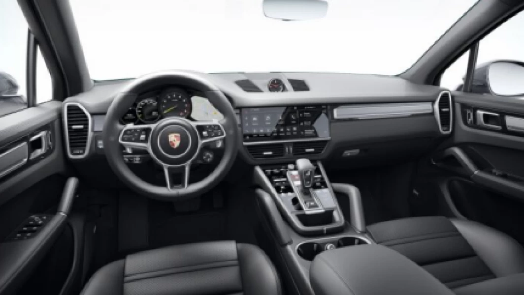 Porsche Cayenne E-Hybrid Platinum Edition 2022