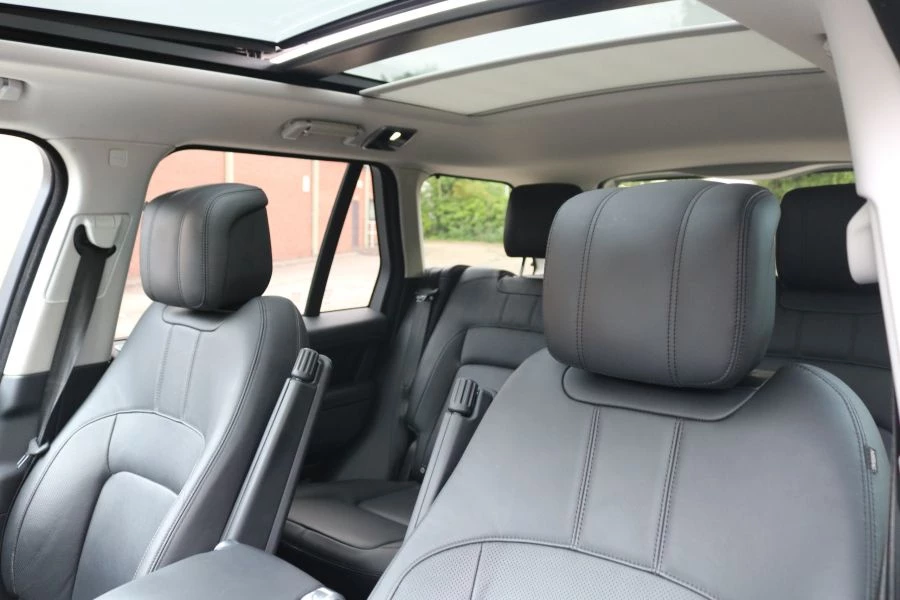 Land Rover Range Rover TDV6 VOGUE 5-Door 2018