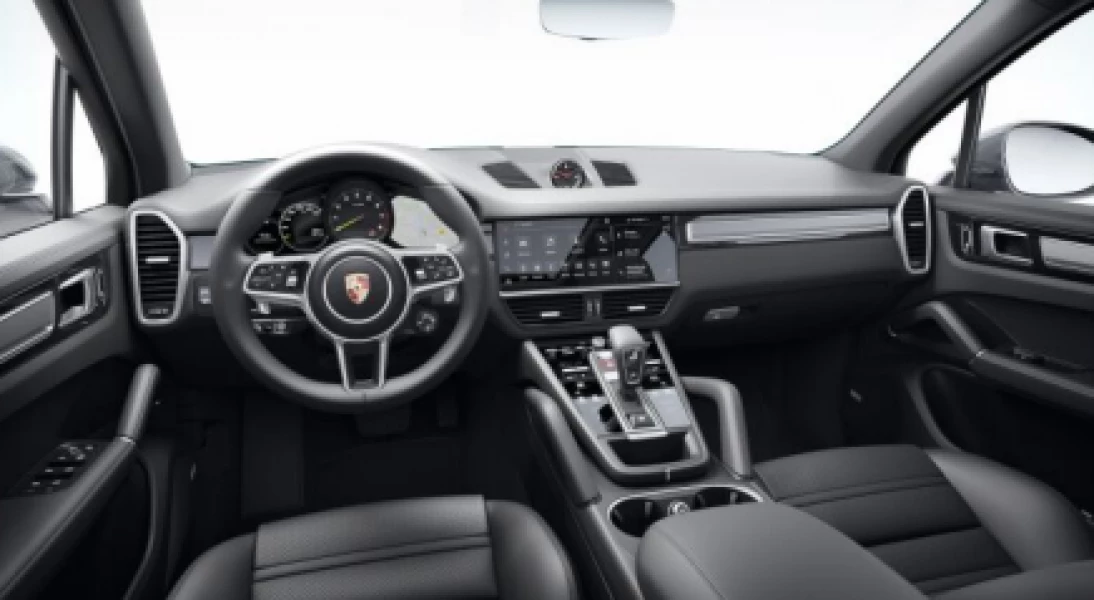 Porsche Cayenne E- Hybrid Platinum Edition 2022