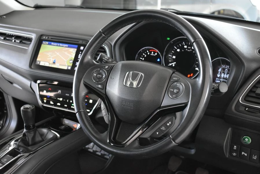 Honda HR-V 1.6 i-DTEC EX 5dr 2017