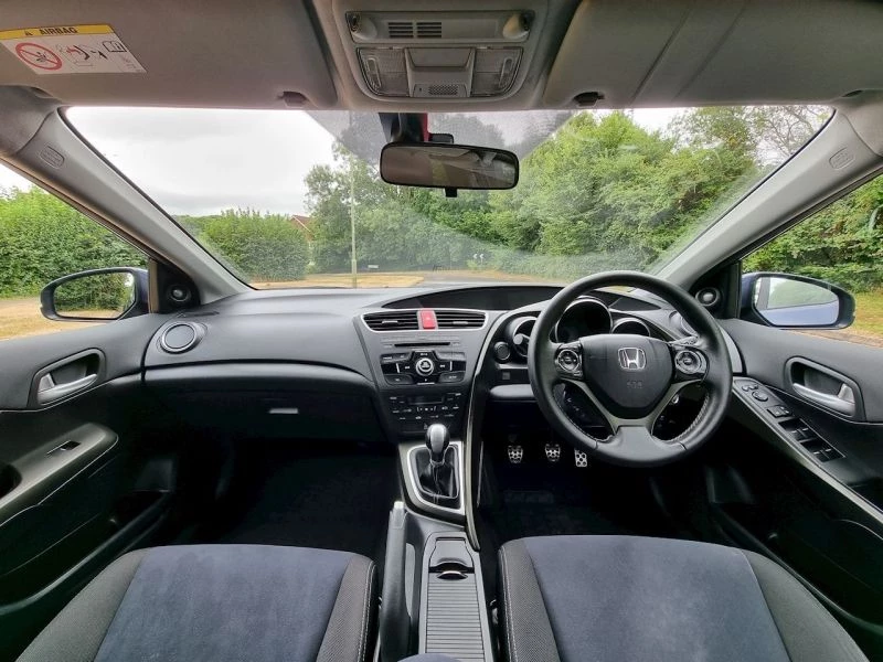 Honda Civic I-DTEC SE PLUS 5-Door 2014