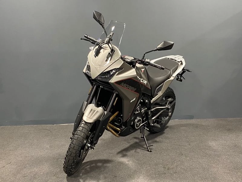 Moto Morini X-Cape 2022