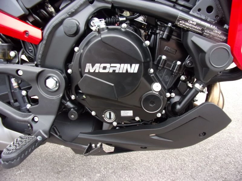 Moto Morini X-Cape 650 2022