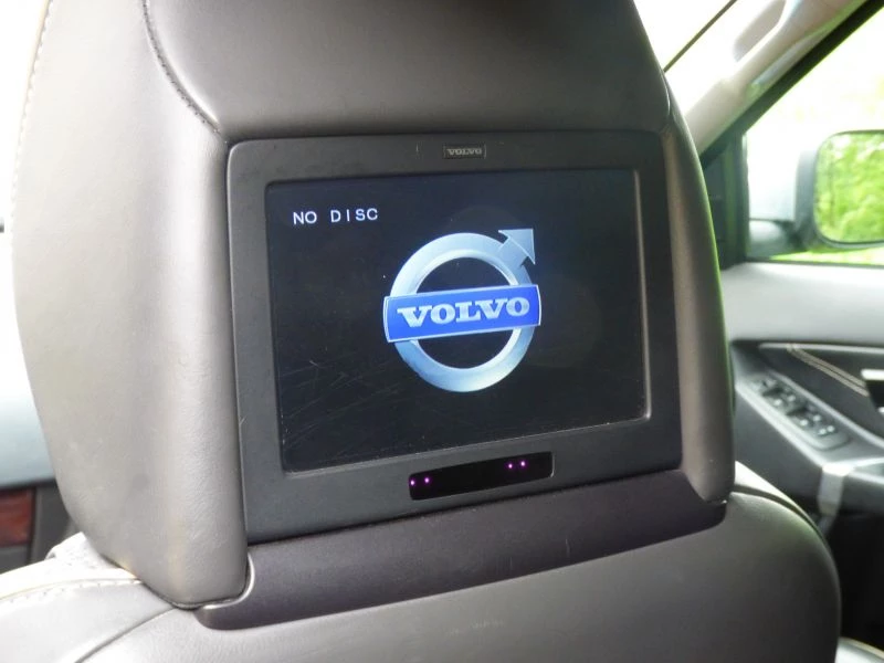 Volvo XC90 D5 EXECUTIVE AWD 5-Door 2013