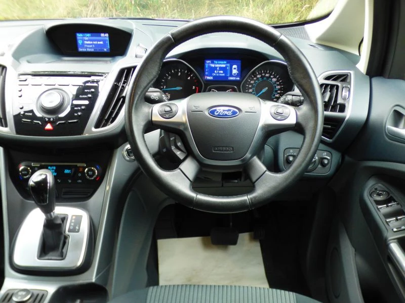 Ford Grand C-MAX TITANIUM TDCI 5-Door 2015
