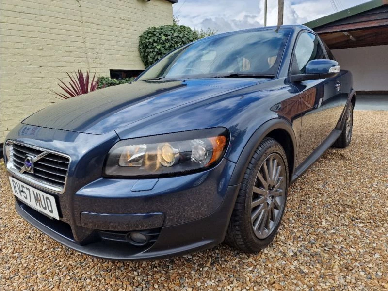 Volvo C30 2.4i SE Lux 3dr Geartronic 2007
