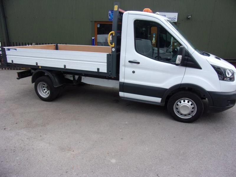 Ford Transit 2.0 TDCi 130ps Chassis Cab 2019