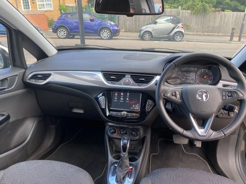 Vauxhall Corsa ENERGY 5-Door 2018