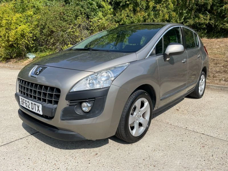Peugeot 3008 1.6 HDi 112 Active II 5dr 2012