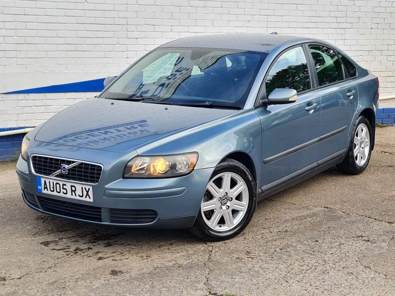 Volvo S40 2.4i S 4dr Geartronic 2005