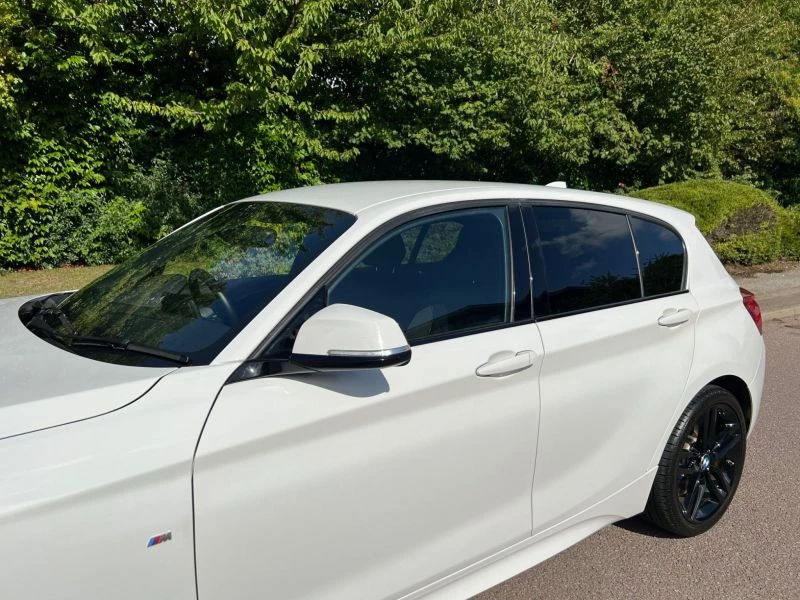 BMW 1 Series 118D M SPORT 5-Door 2017