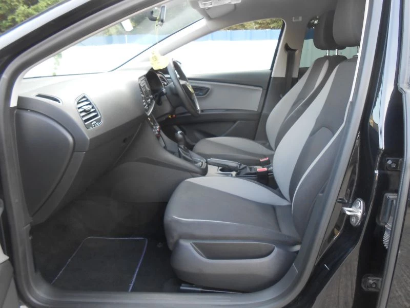 SEAT Leon 1.2 TSI S PETROL 5-Door 2014