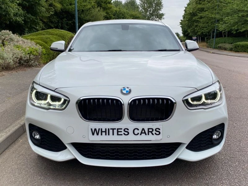 BMW 1 Series 1.6 120i M Sport Euro 6 [s/s] 5dr 2015