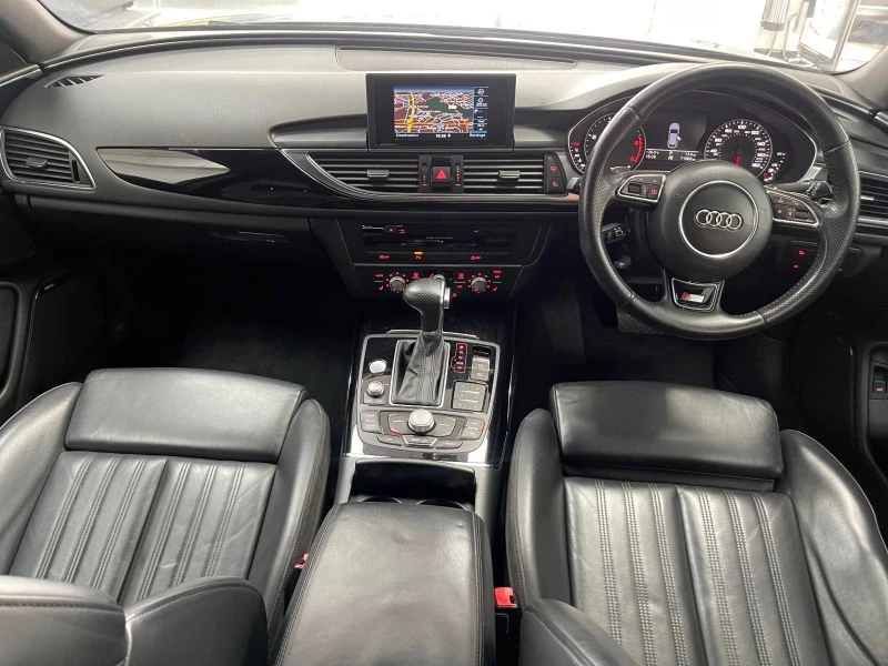 Audi A6 AVANT TDI ULTRA BLACK EDITION 5-Door 2014