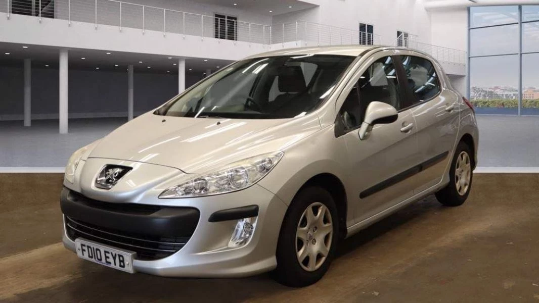 Peugeot 308 1.6 HDi 90 S 5dr 2010