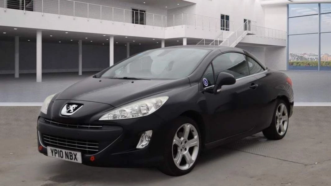 Peugeot 308 2.0 HDi 140 GT 2dr 2010