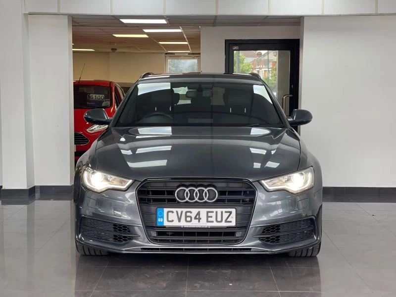 Audi A6 AVANT TDI ULTRA BLACK EDITION 5-Door 2014