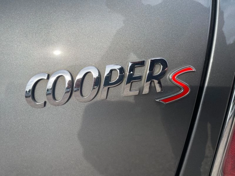 Mini Hatch Cooper 1.6 Cooper S 3dr 2009