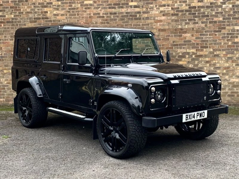 Land Rover Defender XS Station Wagon TDCi [2.2] 2014