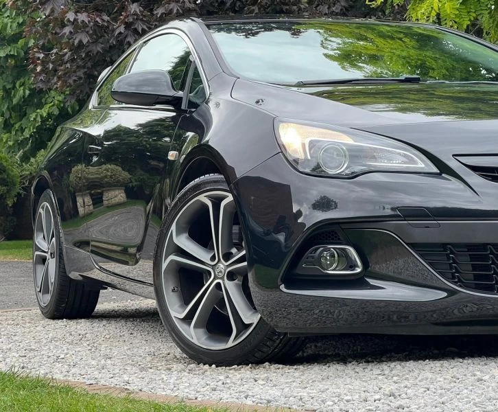 Vauxhall Astra LIMITED EDITION S/S 3-Door 2016