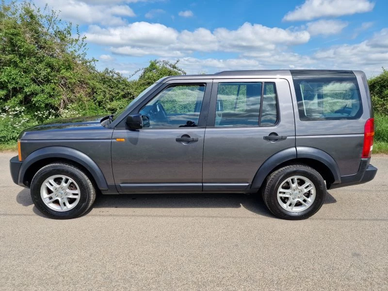 Land Rover Discovery 2.7 Td V6 7 seat 5dr Auto 2006