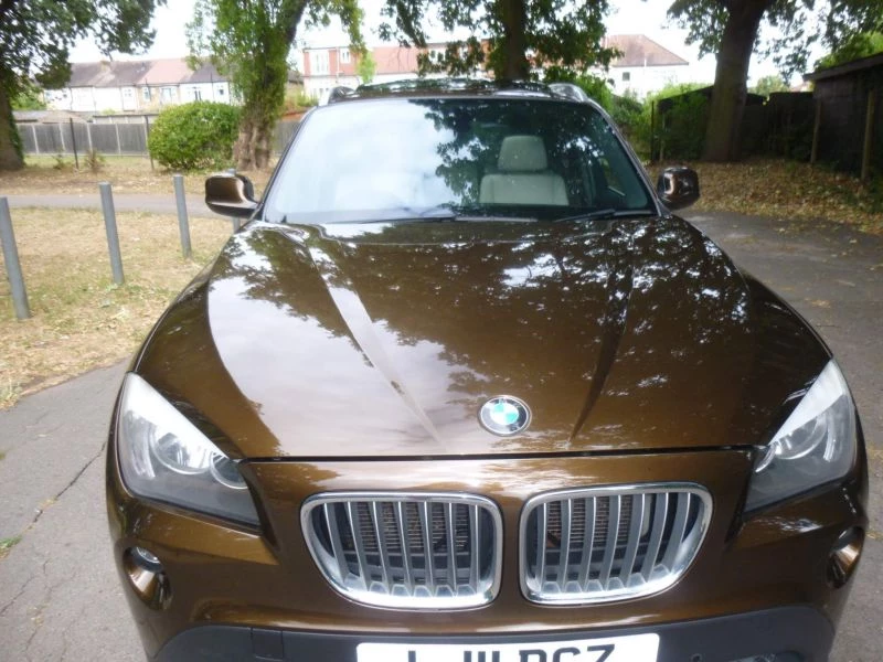 BMW X1 XDRIVE23D SE 5-Door 2011