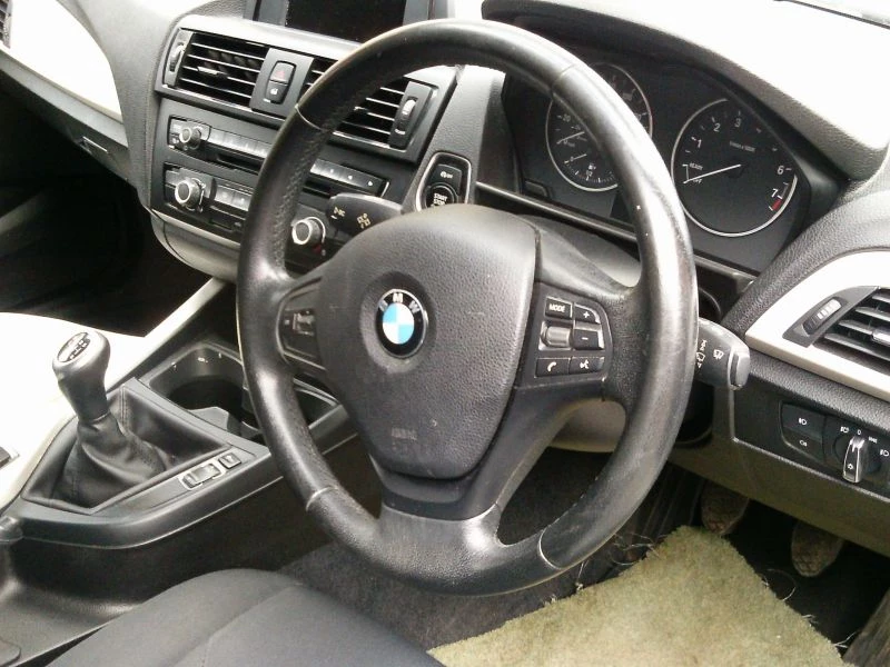 BMW 1 Series 116i SE 5dr 2014