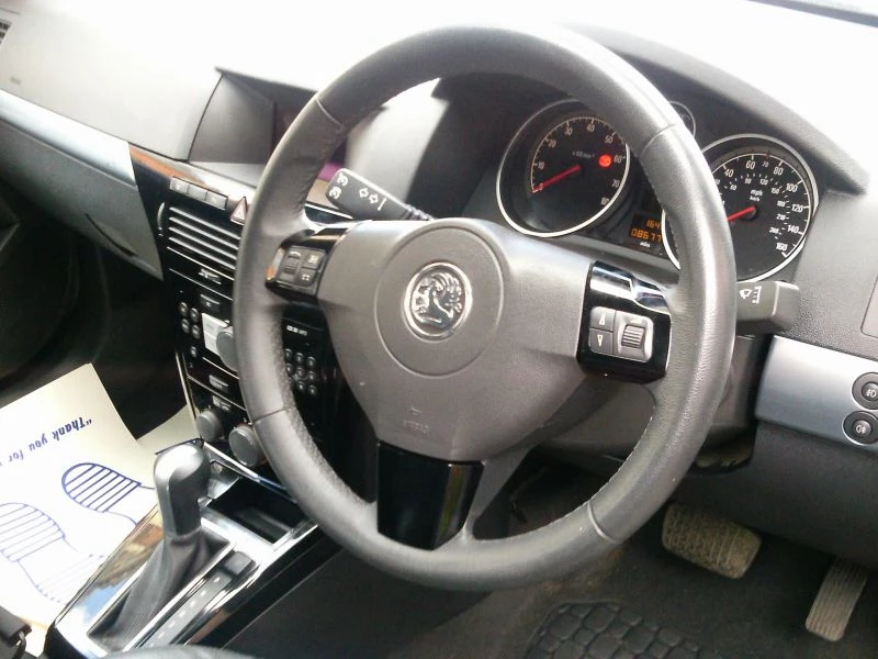 Vauxhall Astra 1.8i VVT Elite 5dr Auto 2007