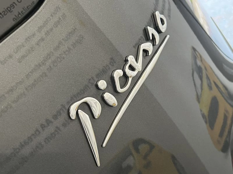 Citroen C3 Picasso 1.6 BlueHDi Platinum 5dr 2016
