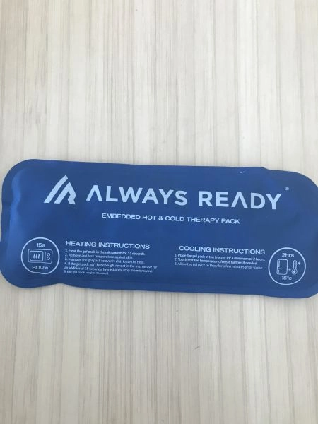 Always Ready Groin Support with Hot & Cold Gel Pack