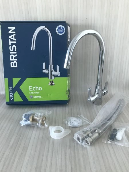 Bristan Echo Easy Fit Kitchen Sink
