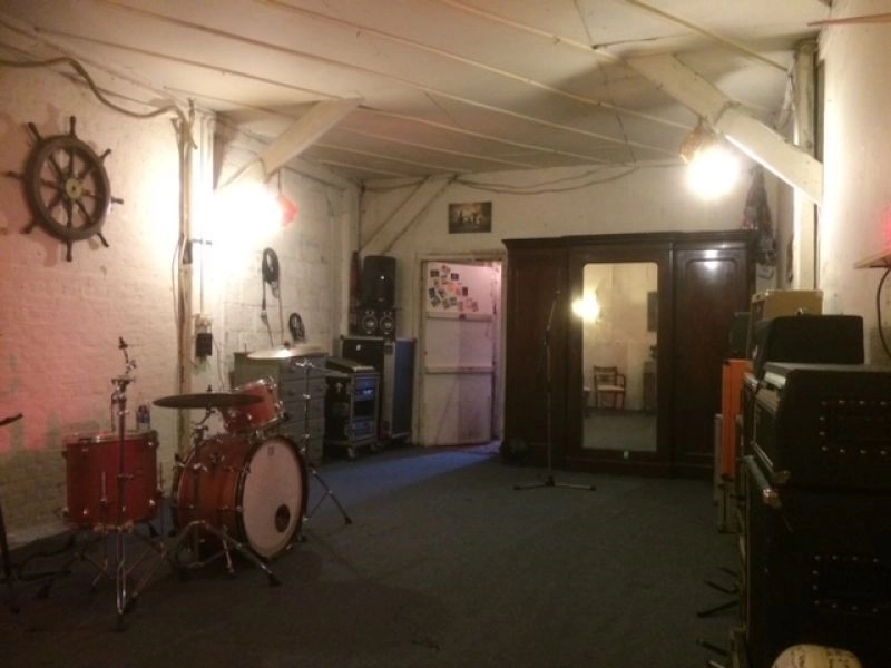 Rehearsal Room in Bermondsey