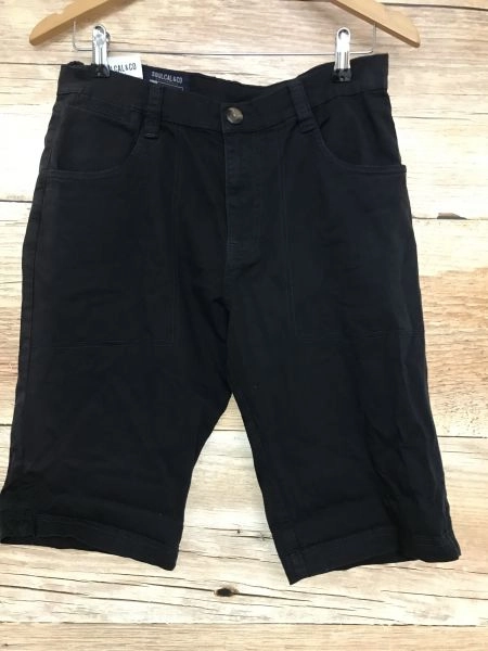 SoulCal & Co Black Long Length Shorts