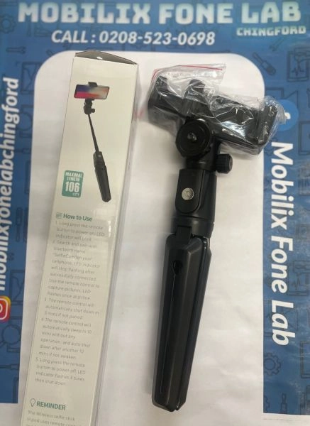 K20 Selfie Stick With Integrated Tripod