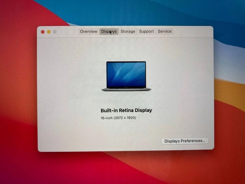 MacBook Pro 16", 2.4Ghz Intel i9, 32Gb RAM, 2TB, immaculate [2019, purchased Jan 2021]