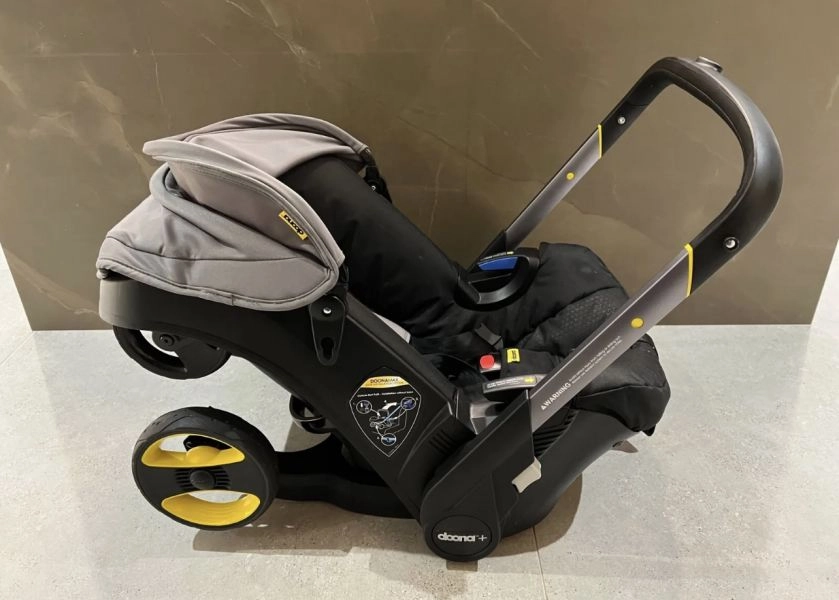 Doona Baby Infant Carrier Car Seat Stroller Buggy